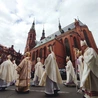 To decyzją papieża Franciszka bp Andrzej Siemieniewski jest biskupem legnickim.