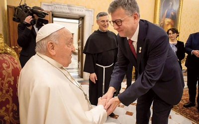 Dzieci na nas patrzą