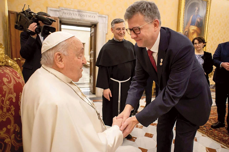 Dzieci na nas patrzą