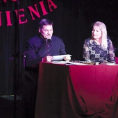 Ks. Krzysztof obecnie posługuje jako proboszcz parafii w Strzegomiu.