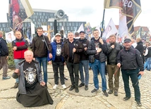 Wspólnota uczestniczy w ogólnopolskich spotkaniach.