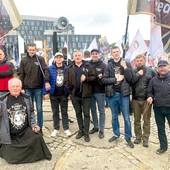 Wspólnota uczestniczy w ogólnopolskich spotkaniach.