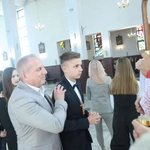 Bierzmowanie w Gromniku