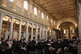 Bazylika Santa Maria Maggiore po pogrzebie papieża