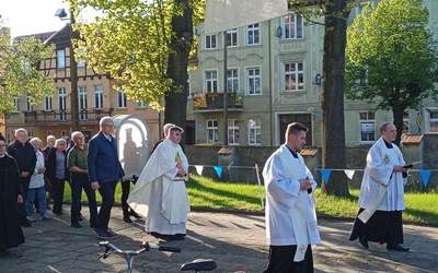 Pieta w dekanacie Jastrowie