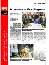 Gość Warszawski 18/2025