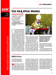 Gość Wrocławski 18/2025