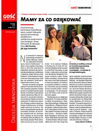 Gość Tarnowski 18/2025