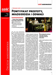 Gość Sandomierski 18/2025