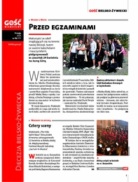 Gość Bielsko-Żywiecki 18/2025