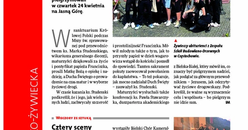 Gość Bielsko-Żywiecki 18/2025