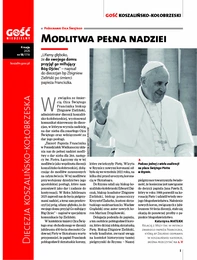 Gość Koszalińsko-Kołobrzeski 18/2025