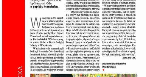 Gość Gliwicki 18/2025