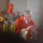Procesja Wojciechowa w Gołkowicach