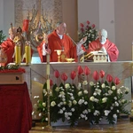 Procesja Wojciechowa w Gołkowicach