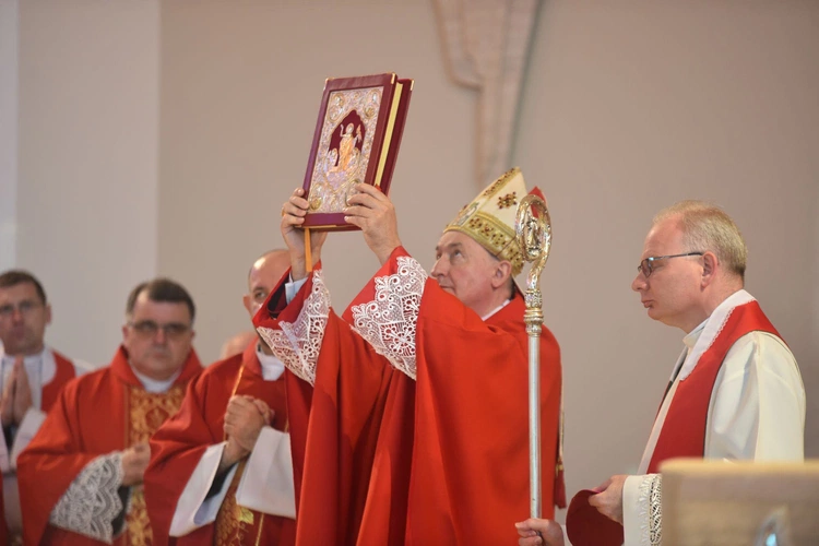 Procesja Wojciechowa w Gołkowicach