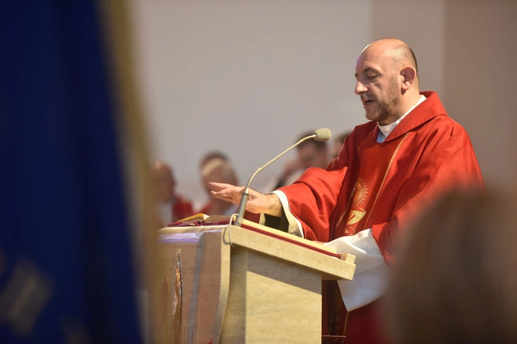 Procesja Wojciechowa w Gołkowicach