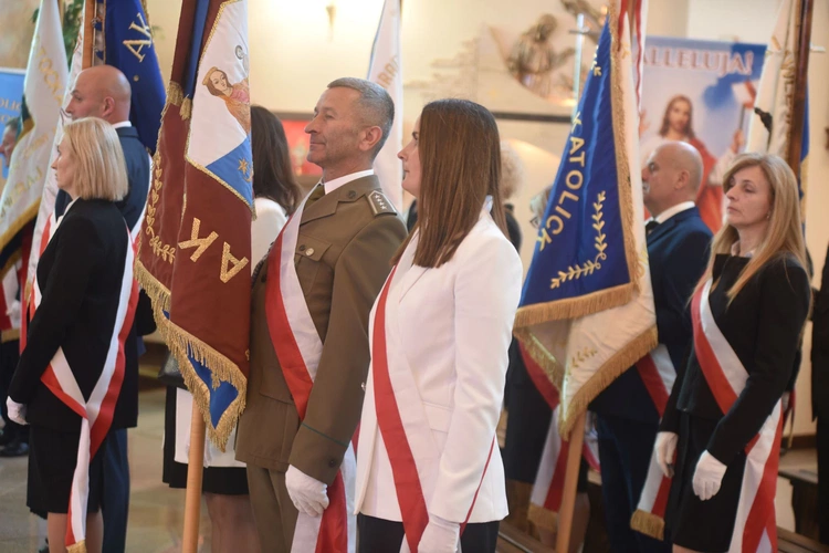 Procesja Wojciechowa w Gołkowicach