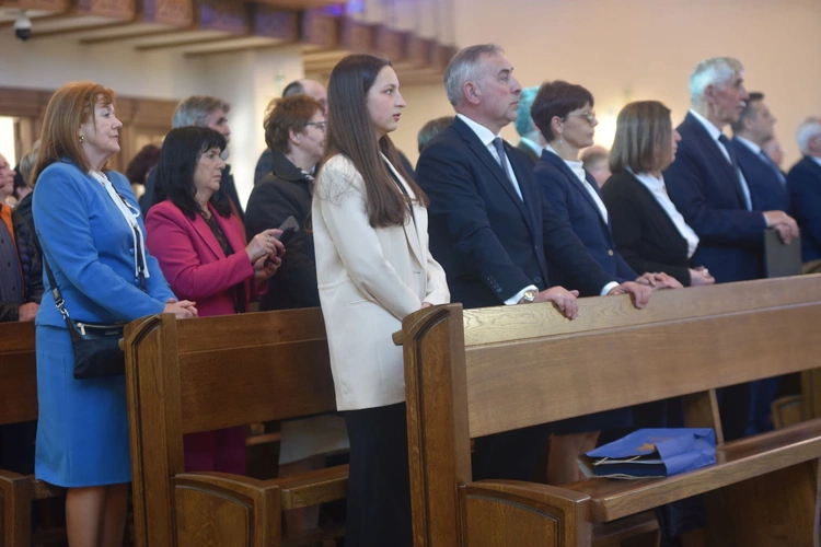 Procesja Wojciechowa w Gołkowicach