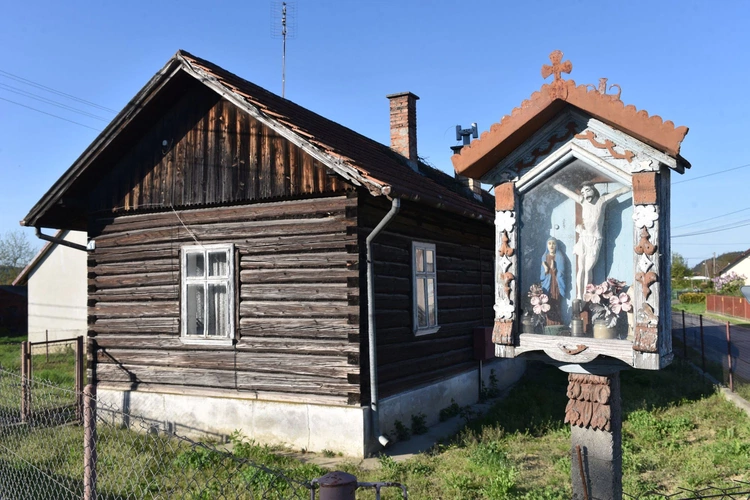 Procesja Wojciechowa w Gołkowicach