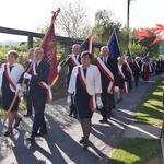 Procesja Wojciechowa w Gołkowicach