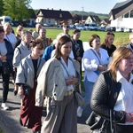 Procesja Wojciechowa w Gołkowicach