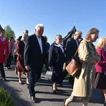 Procesja Wojciechowa w Gołkowicach