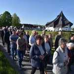 Procesja Wojciechowa w Gołkowicach
