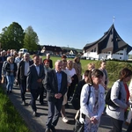 Procesja Wojciechowa w Gołkowicach