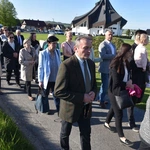 Procesja Wojciechowa w Gołkowicach