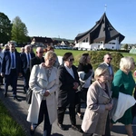 Procesja Wojciechowa w Gołkowicach