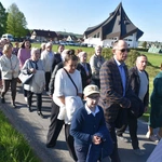 Procesja Wojciechowa w Gołkowicach