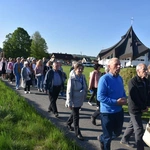 Procesja Wojciechowa w Gołkowicach