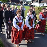 Procesja Wojciechowa w Gołkowicach