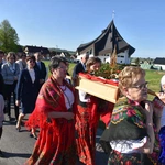 Procesja Wojciechowa w Gołkowicach