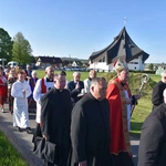 Procesja Wojciechowa w Gołkowicach