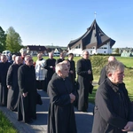 Procesja Wojciechowa w Gołkowicach