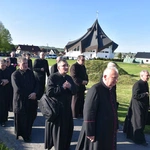 Procesja Wojciechowa w Gołkowicach