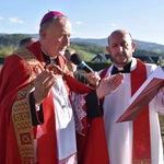 Procesja Wojciechowa w Gołkowicach