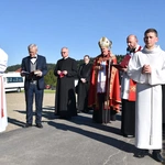 Procesja Wojciechowa w Gołkowicach