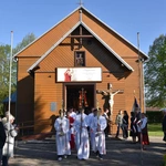 Procesja Wojciechowa w Gołkowicach