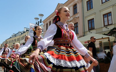 Lublin tanecznym krokiem przywita 3 maja