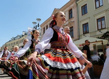 Lublin tanecznym krokiem przywita 3 maja