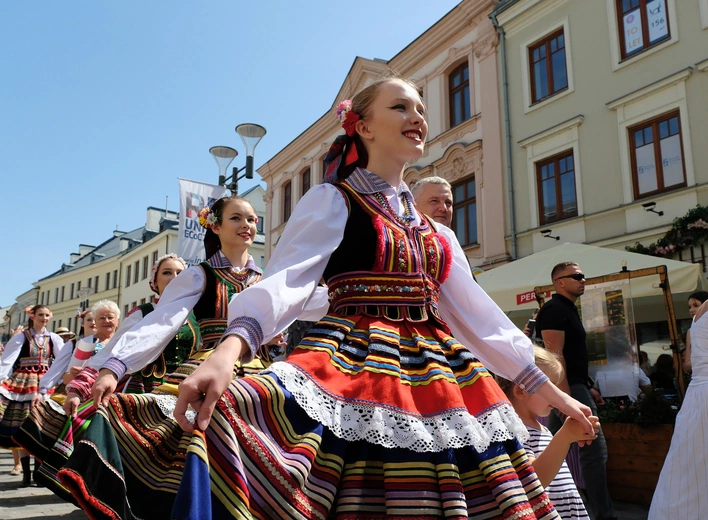 Lublin tanecznym krokiem przywita 3 maja