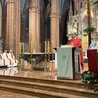 Kościół gliwicki dziękuje za papieża Franciszka