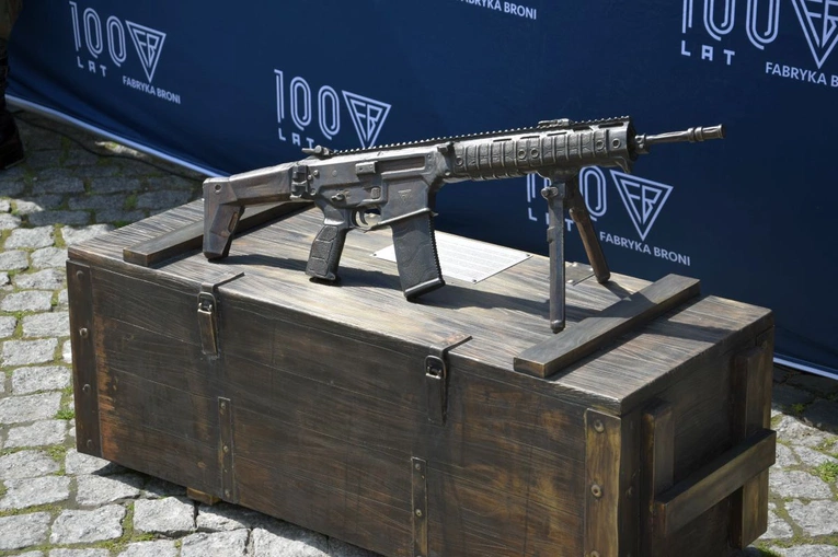 Kolejny Symbol Radomia