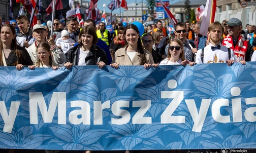 Wielka manifestacja na rzecz życia, rodziny i Królestwa Polskiego
