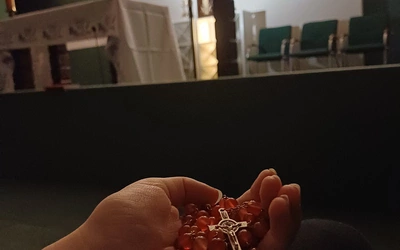 Tu zaczyna się cud