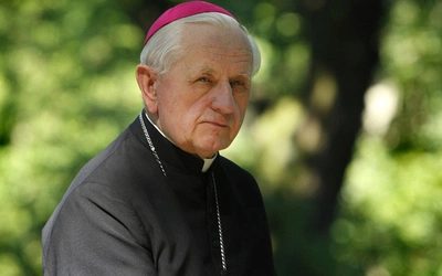 Abp senior Damian Zimoń