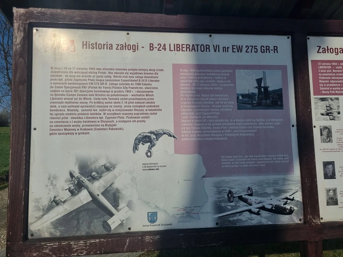 W hołdzie poległym za wolność